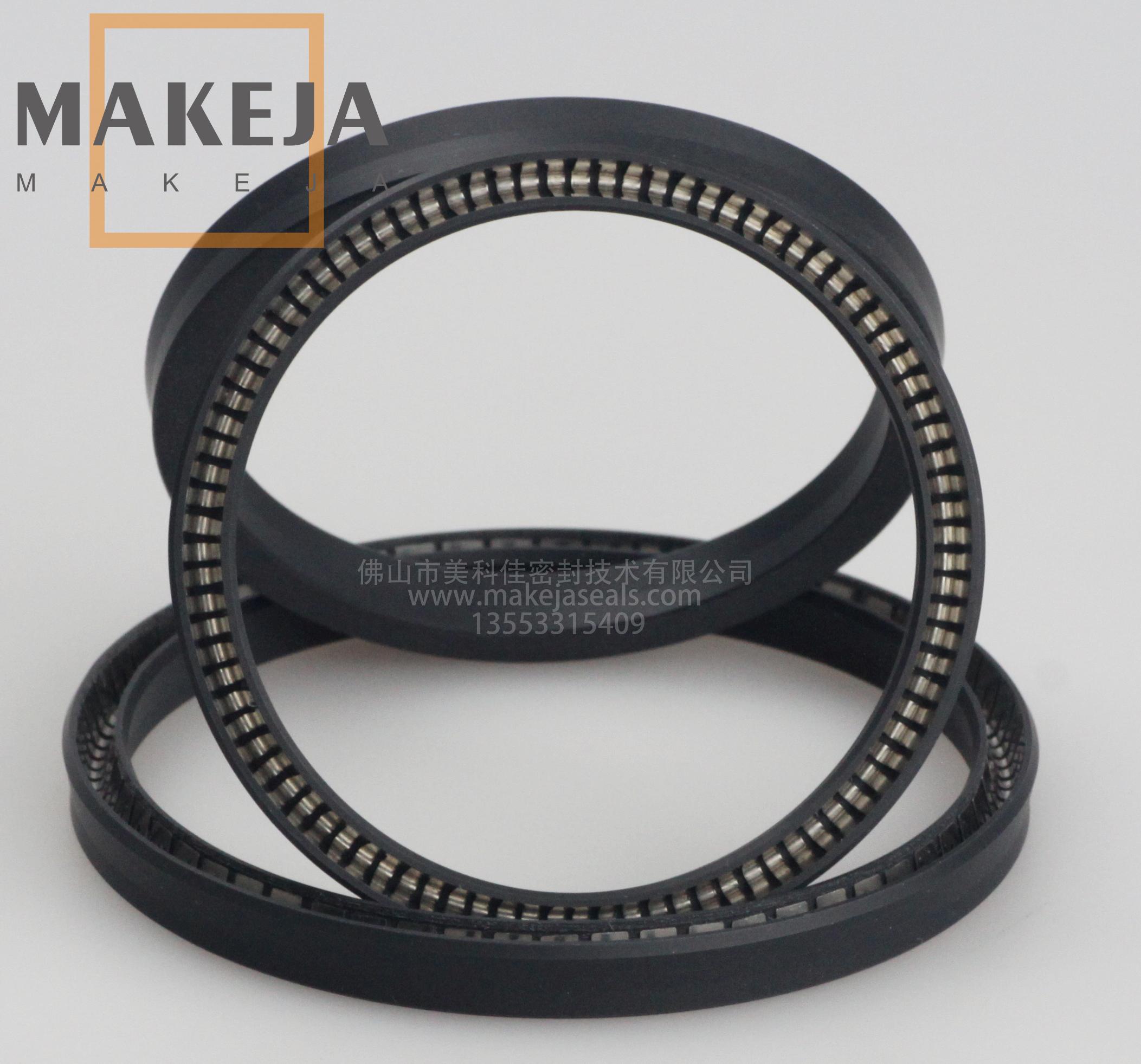 加宽沟槽泛塞封DEPB